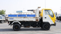 
										ISUZU DUMPER full									