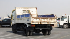 ISUZU DUMPER
