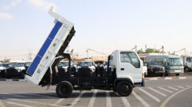 ISUZU DUMPER