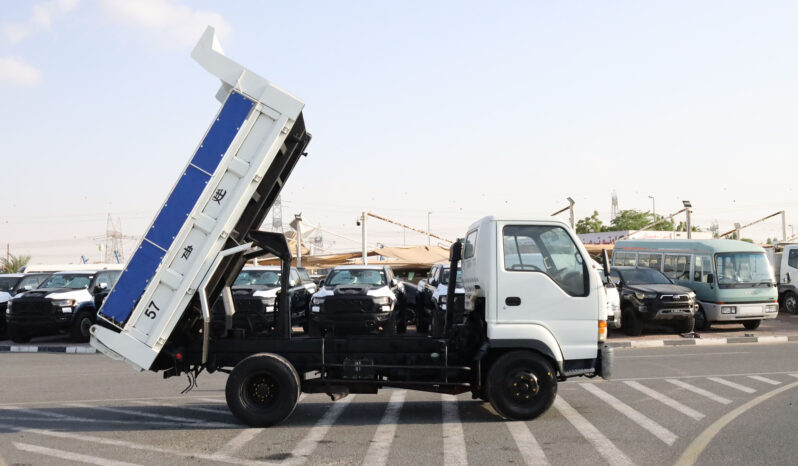 
								ISUZU DUMPER full									