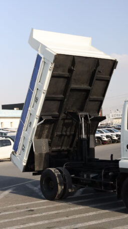 
										ISUZU DUMPER full									