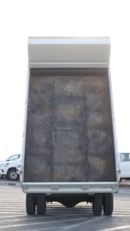 
										ISUZU DUMPER full									