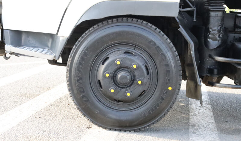 
								ISUZU DUMPER full									