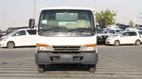 ISUZU DUMPER