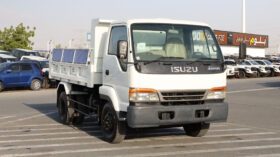 ISUZU DUMPER