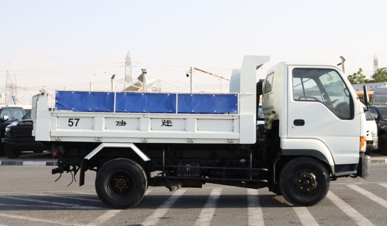 
								ISUZU DUMPER full									