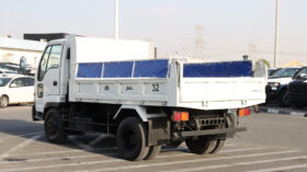 ISUZU DUMPER
