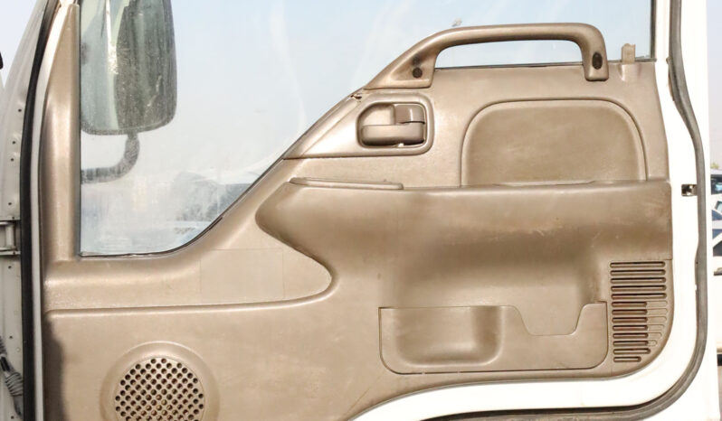 
								ISUZU DUMPER full									