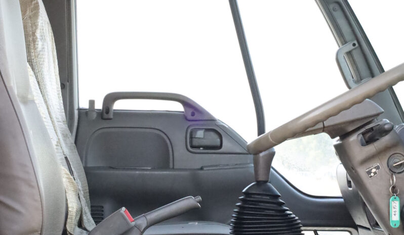 
								ISUZU DUMPER full									