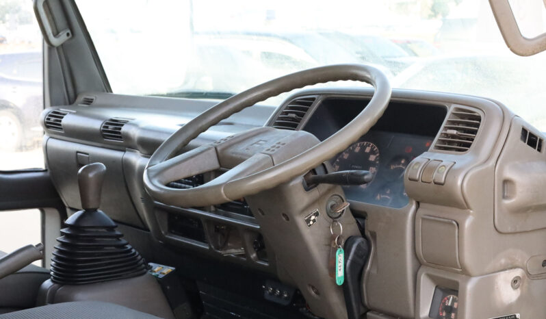 
								ISUZU DUMPER full									