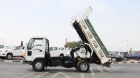 ISUZU DUMPER