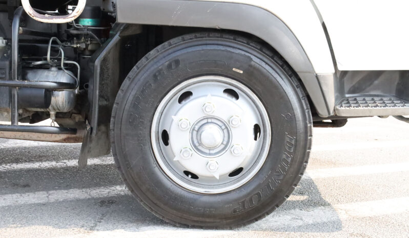 
								ISUZU DUMPER full									