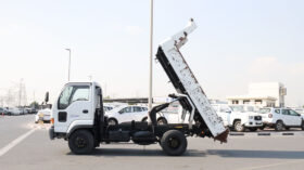 ISUZU DUMPER