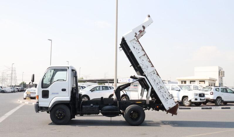 
								ISUZU DUMPER full									