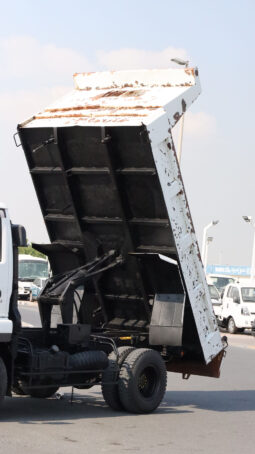 
										ISUZU DUMPER full									