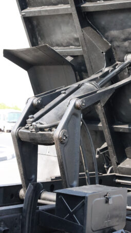 
										ISUZU DUMPER full									