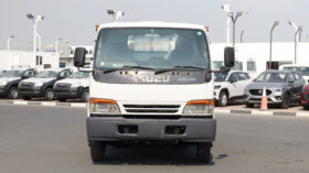 ISUZU DUMPER