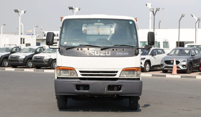 
								ISUZU DUMPER full									