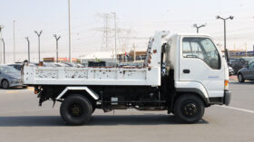 ISUZU DUMPER