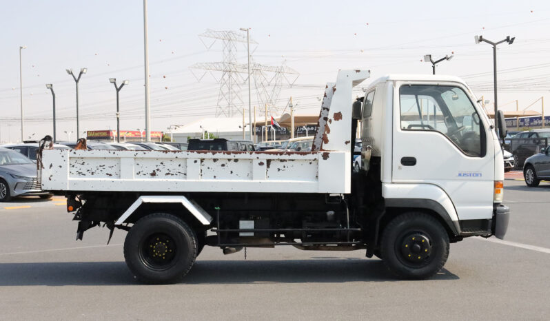 
								ISUZU DUMPER full									