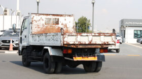 ISUZU DUMPER