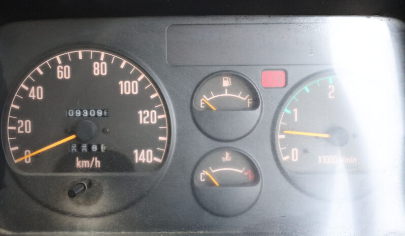 
								ISUZU DUMPER full									