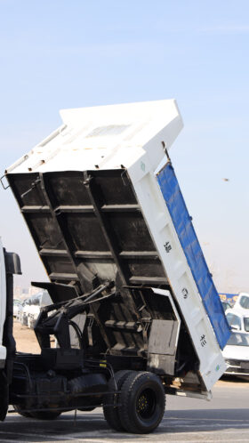 ISUZU DUMPER