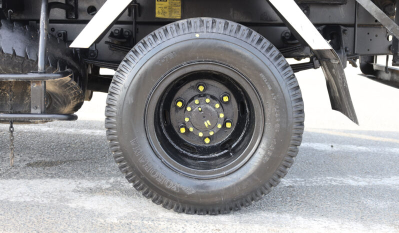 
								ISUZU DUMPER full									