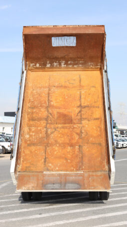
										ISUZU DUMPER full									