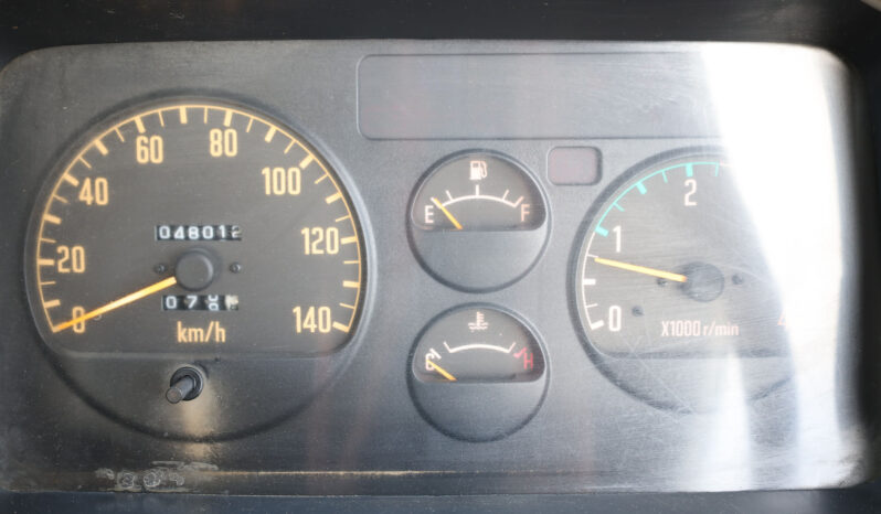 
								ISUZU DUMPER full									