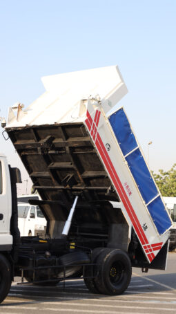 
										ISUZU DUMPER full									