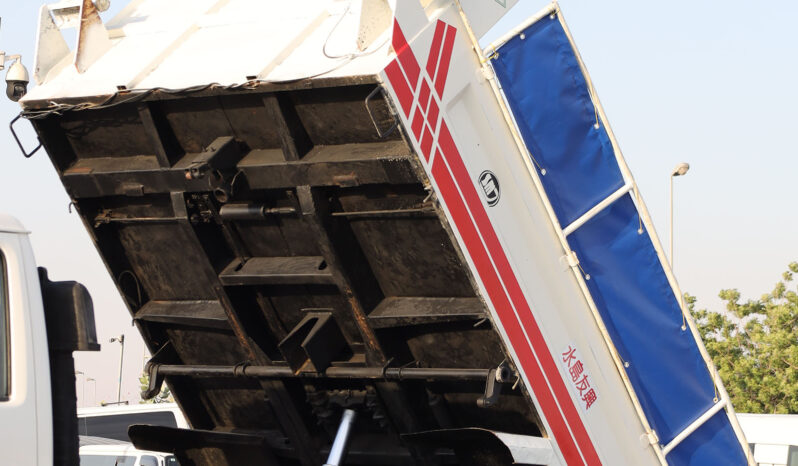 
								ISUZU DUMPER full									