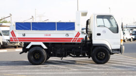ISUZU DUMPER