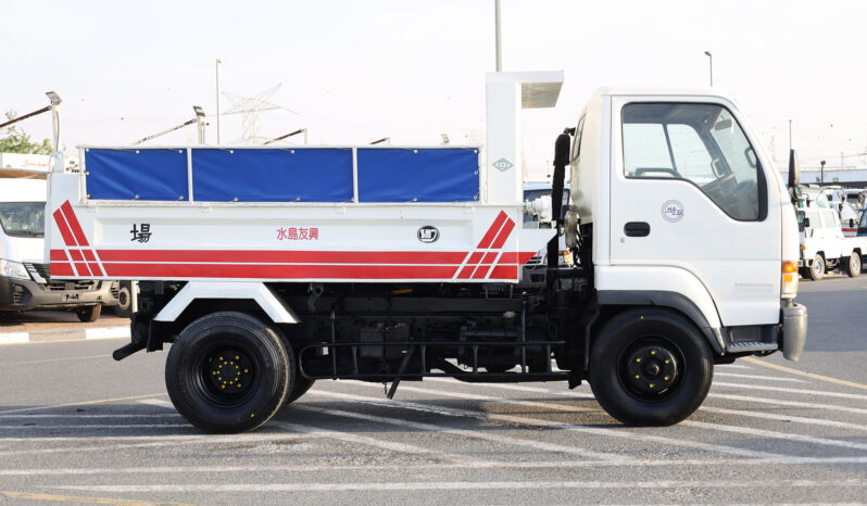 
								ISUZU DUMPER full									