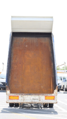 
										ISUZU DUMPER full									