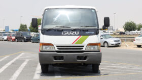 ISUZU DUMPER