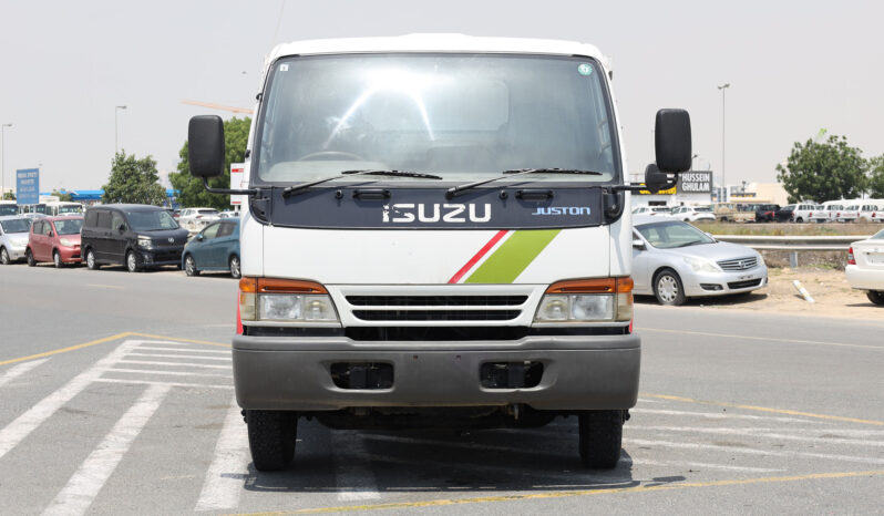
								ISUZU DUMPER full									