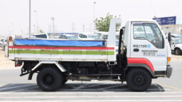 
										ISUZU DUMPER full									