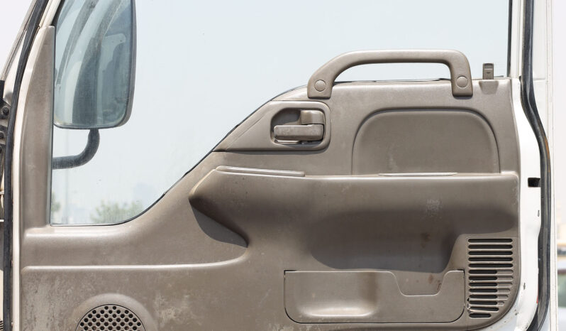 
								ISUZU DUMPER full									