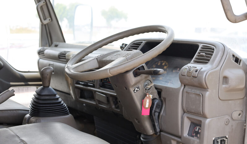 
								ISUZU DUMPER full									