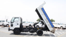 
										ISUZU DUMPER full									