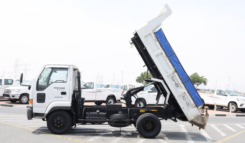
								ISUZU DUMPER full									