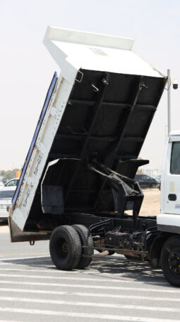 
										ISUZU DUMPER full									