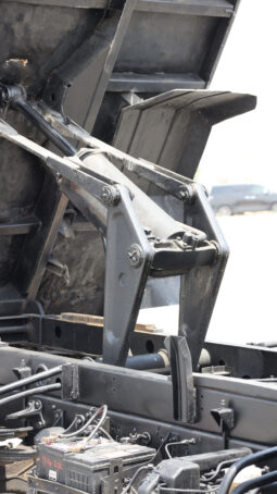 
										ISUZU DUMPER full									