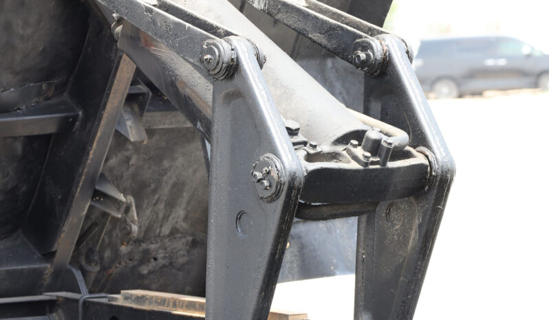
								ISUZU DUMPER full									