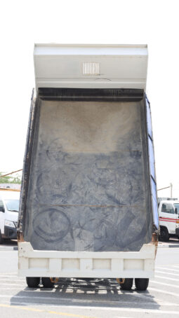 
										ISUZU DUMPER full									