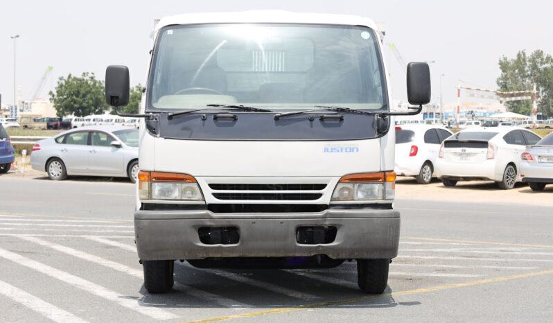 
								ISUZU DUMPER full									