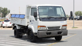 ISUZU DUMPER