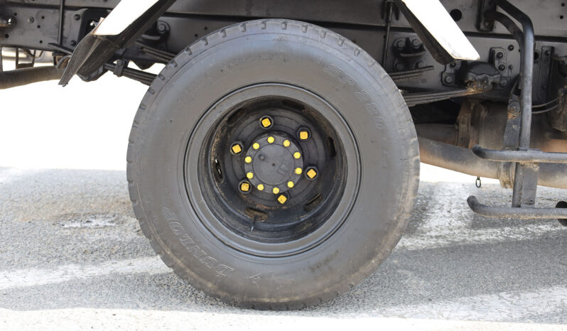 
								ISUZU DUMPER full									