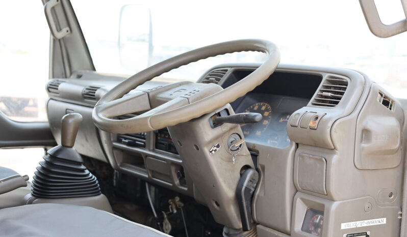 
								ISUZU DUMPER full									